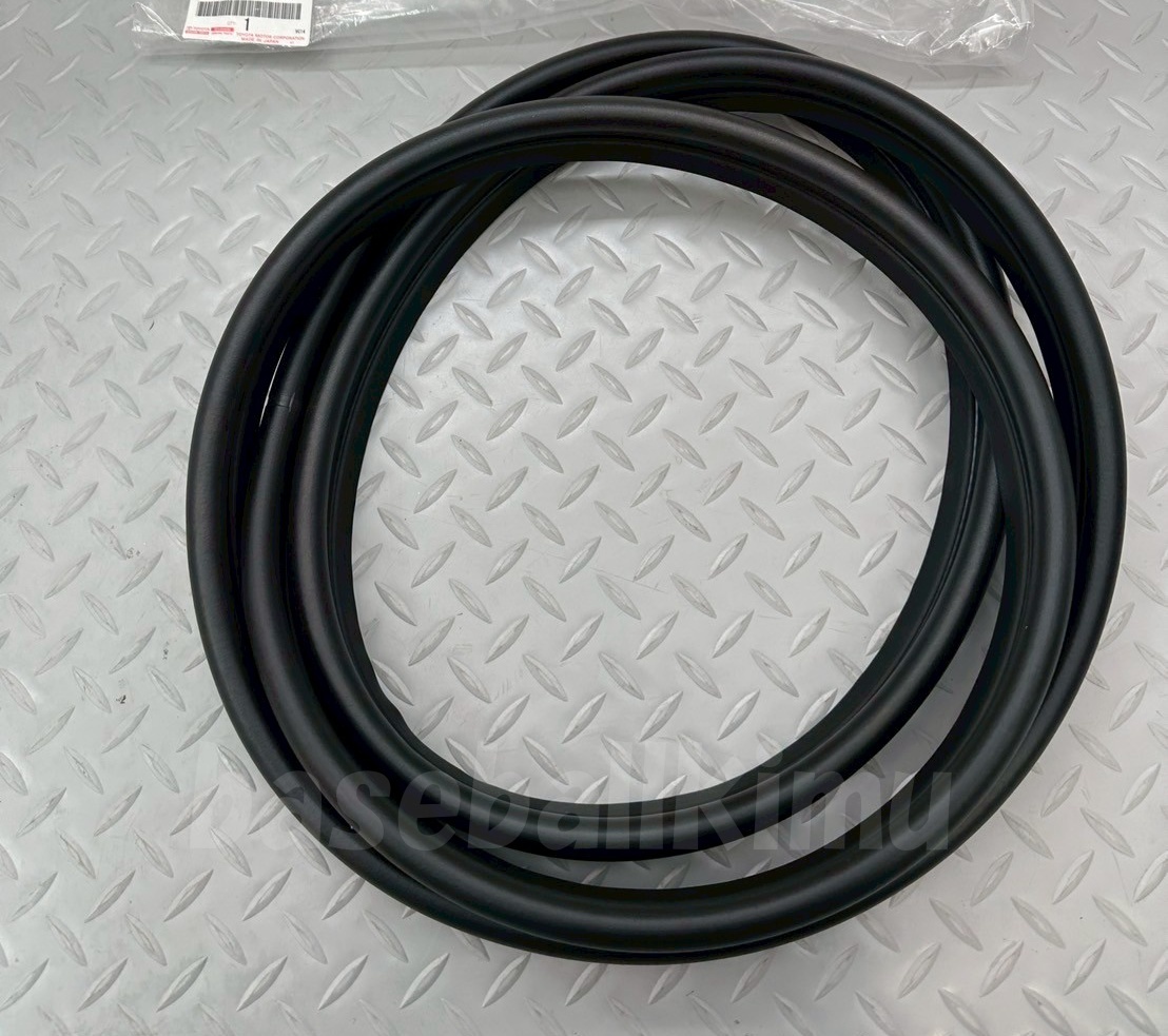 ■新品■トヨタ 純正 カローラ CP AE86 ラゲッジ 2ドア リア トランク ウェザーストリップ 拍卖