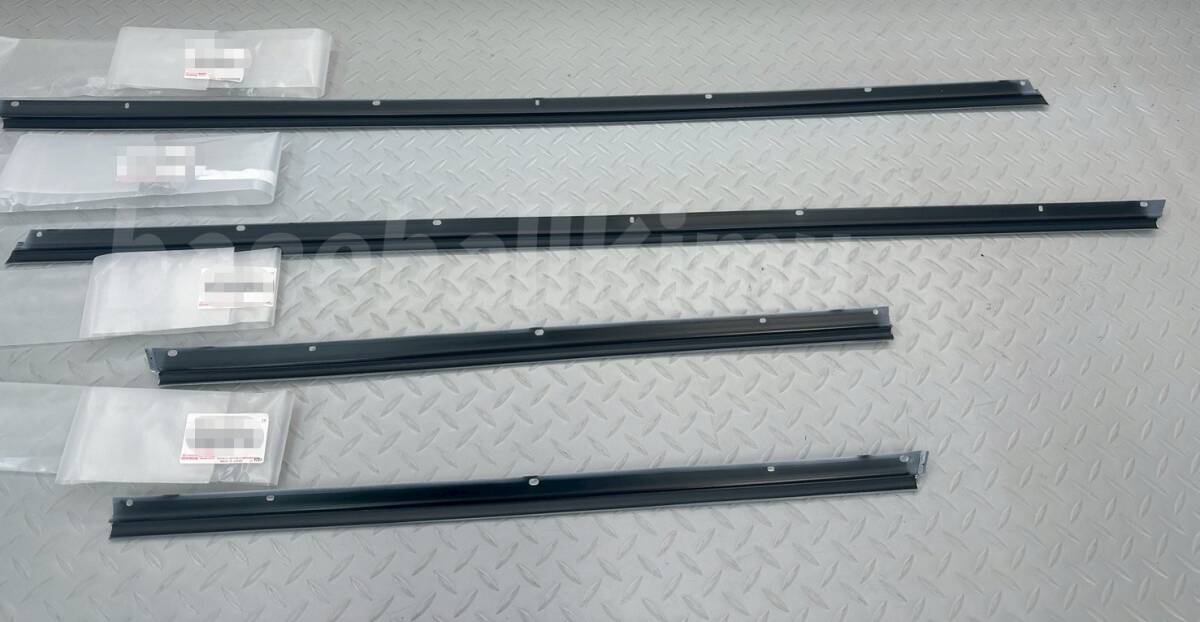 ■新品■トヨタ純正部品 アリスト JZS16# ドア アウトサイド モールディング拍卖