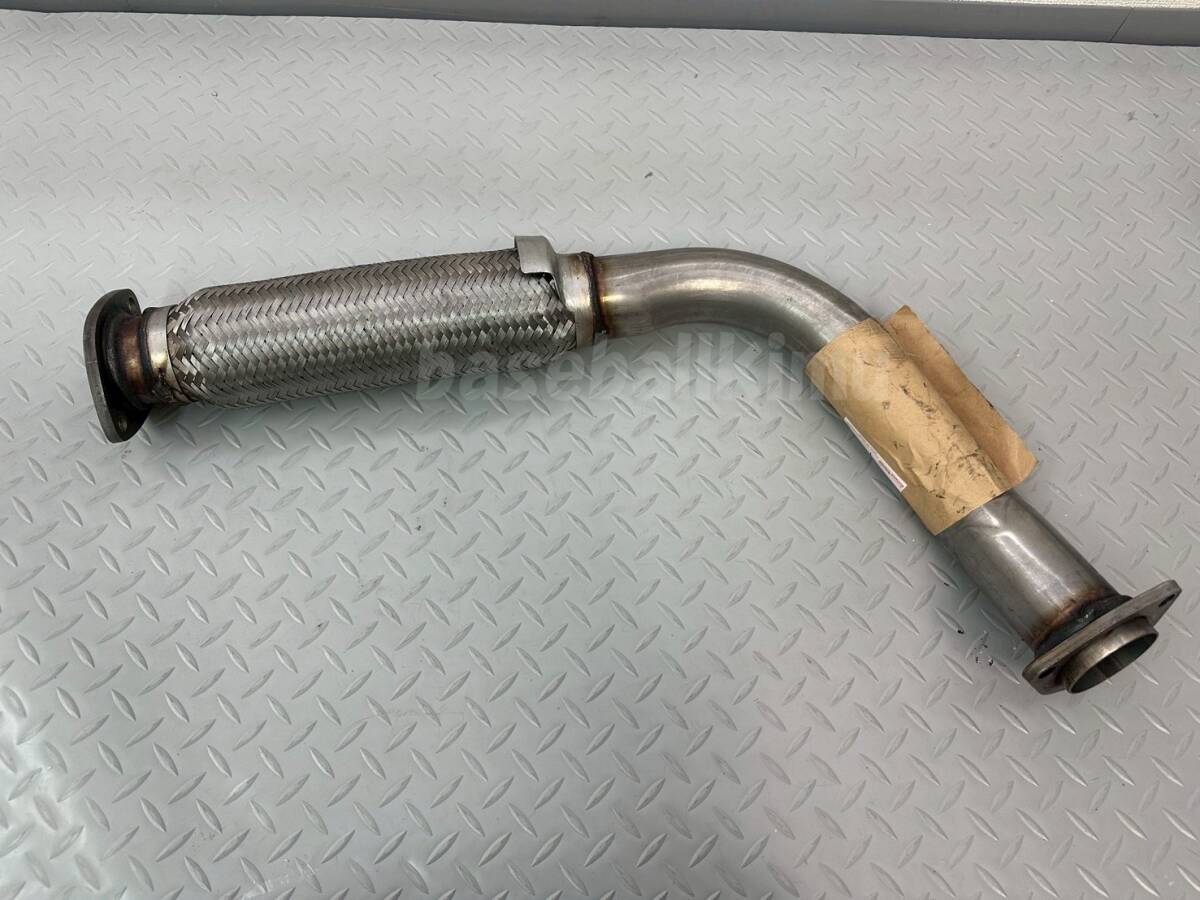 ■新品■トヨタ純正 ランドクルーザープラド フロントエキゾーストパイプ フロントマフラー KZJ78W KZJ71W拍卖