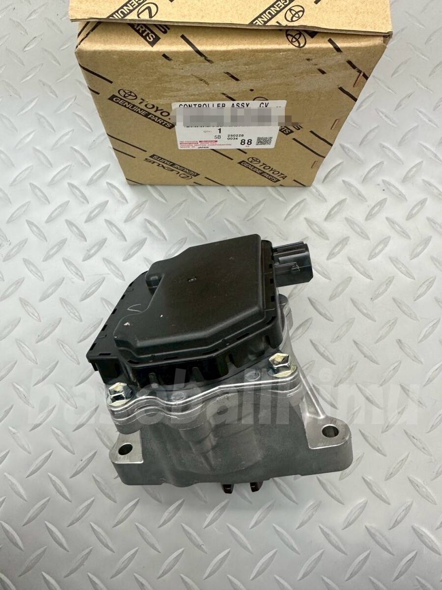 ■新品■トヨタ純正 70/75/80/85 ノア/ヴォクシー バルブリフトコントローラーValve Lift Controllerコンティニュアンスバルブ拍卖