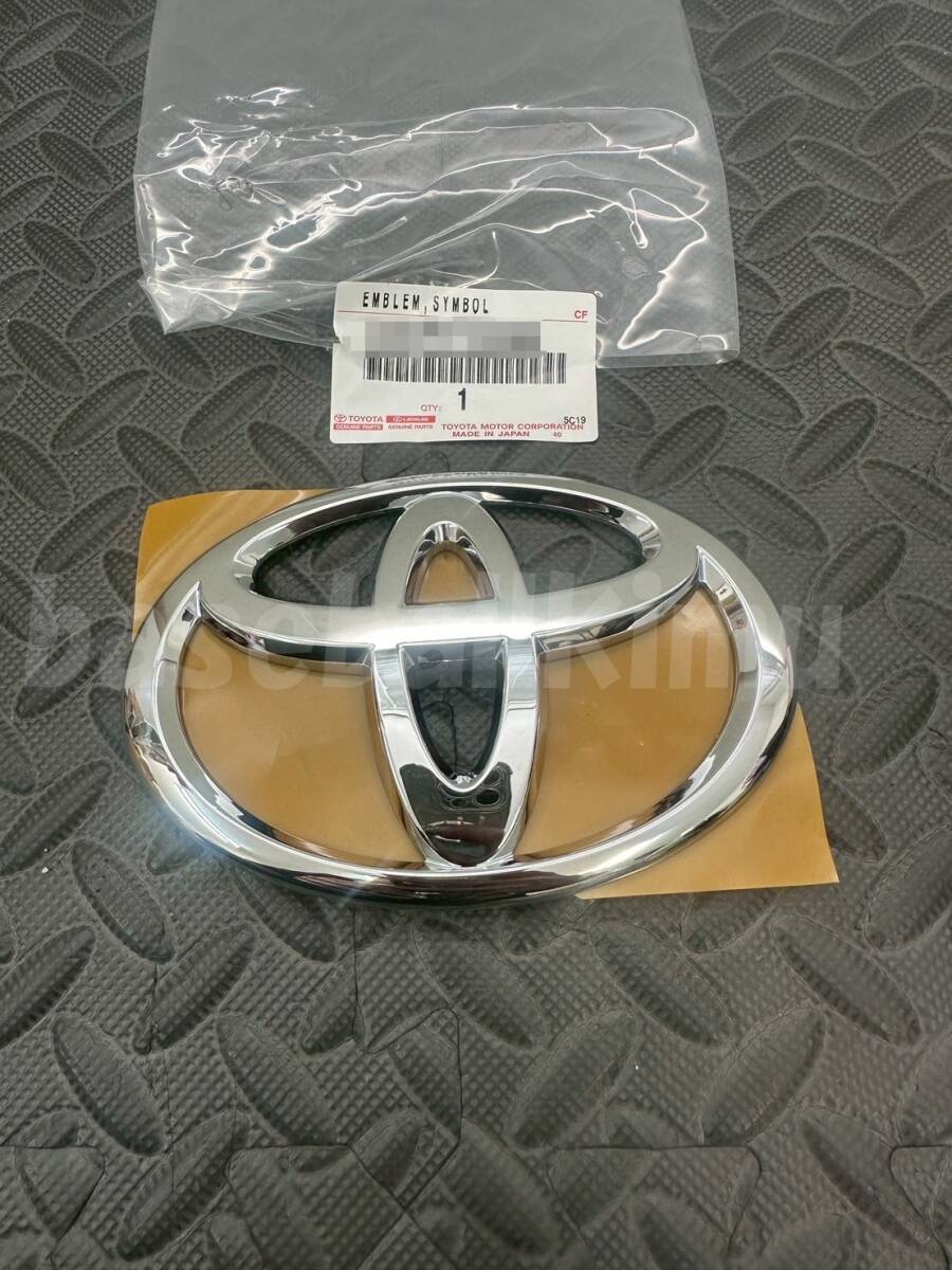 ■新品■トヨタ純正 エンブレム 200系ハイエース 70系ノア ヴォクシー 等拍卖