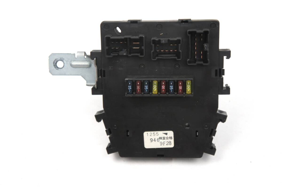 実働外し 室内側 ヒューズボックス HY34 前期 300VIP セドリック外し ジャンクションボックス ENY34 日産 純正 参考 24350-AG010 @10687s拍卖