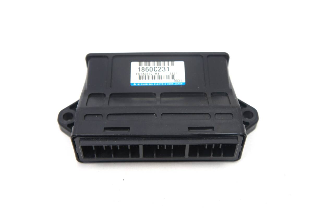 実働外し 1860C231 ECU B21W 前期 S デイズ外し 走行85642km コンピューター B11W eKワゴン 日産 三菱 純正 @10763s拍卖