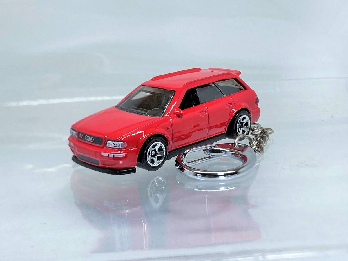 アウディ RS2 アバント/キーホルダー 新品拍卖