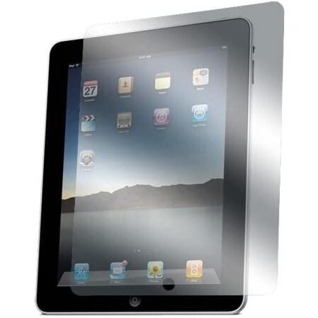 iPad iPad2 保護フィルム クリーニングクロス付属拍卖