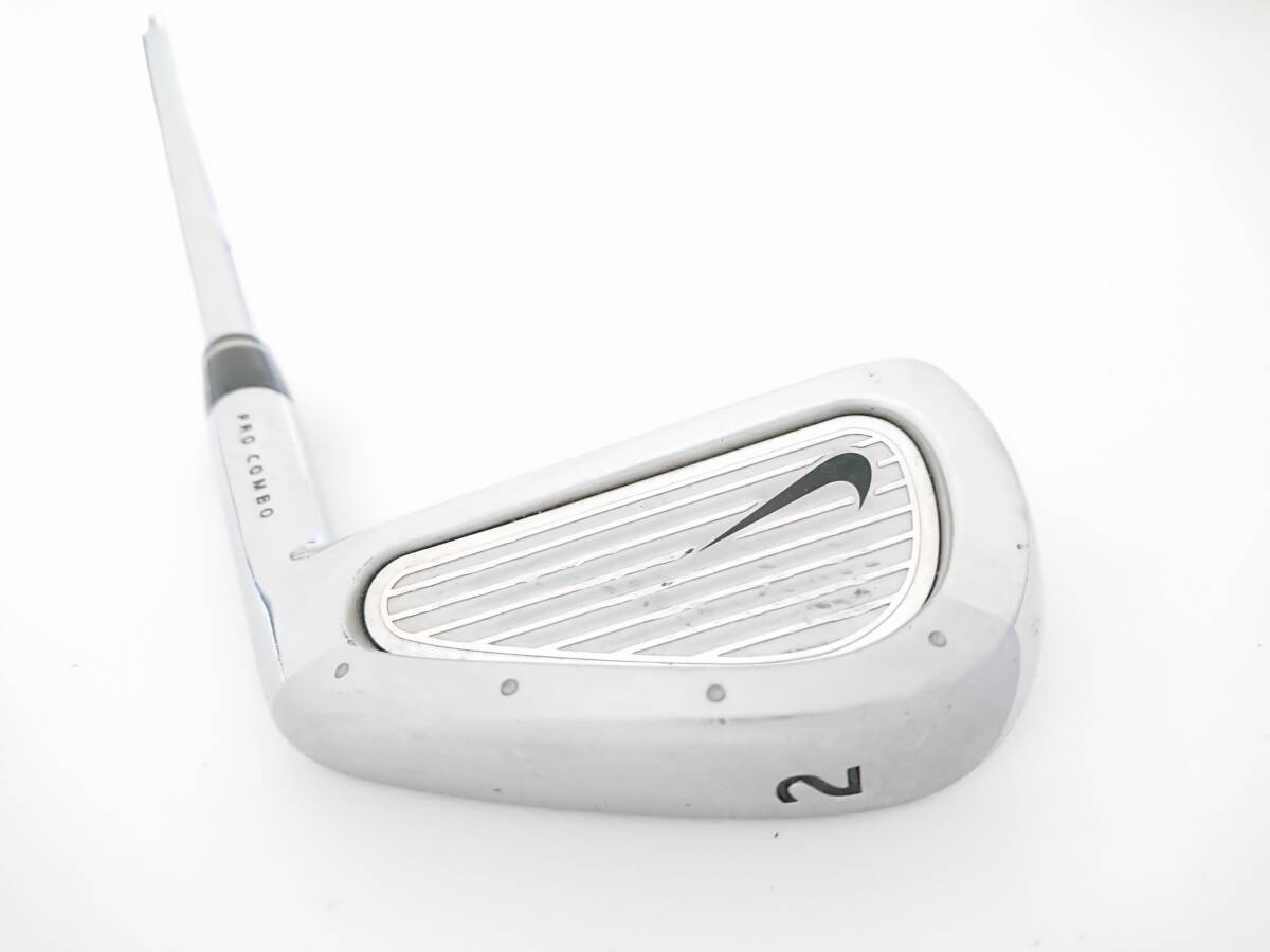 絶版・激レア名器 !!!◆◆ NIKE PRO COMBO FORGED ◆◆幻の②番アイアン!!!拍卖