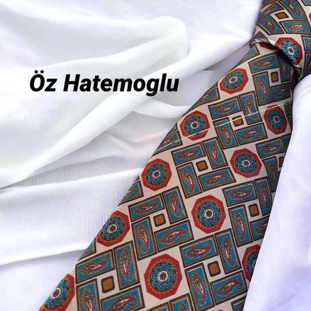美品 z Hatemoglu ネクタイ ドット 67拍卖