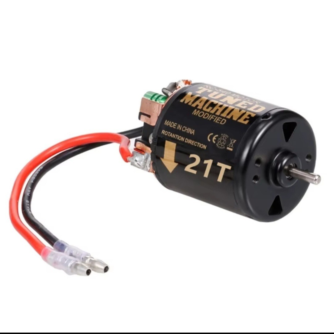 ●即決価格●送料無料● 21T● 540 ブラシ モーター ラジコン アンプ ESC クローラー ヨコモ yd-2 tt01 tt02 cr-01 cc-01 cc-02拍卖