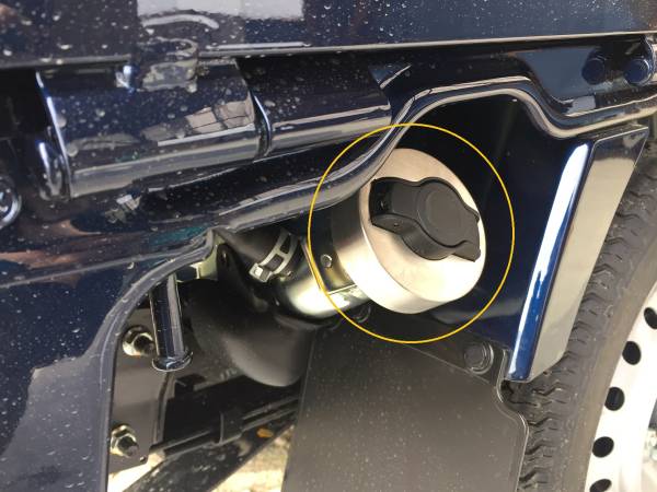 スーパーキャリイ キャリイ標準車 DA16T用 燃料キャップ カバー (ステンレス)拍卖