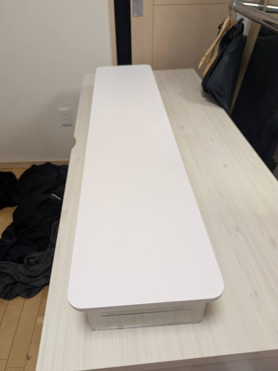 モニター台及びテレビ台 (中古品)拍卖