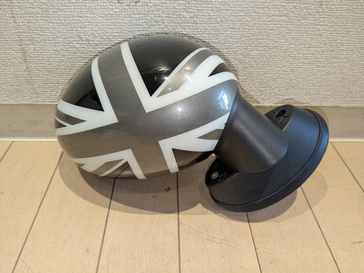 BMW ミニ R55 R56 純正 ドアミラー 右 中古品 サイドミラー ミラー拍卖