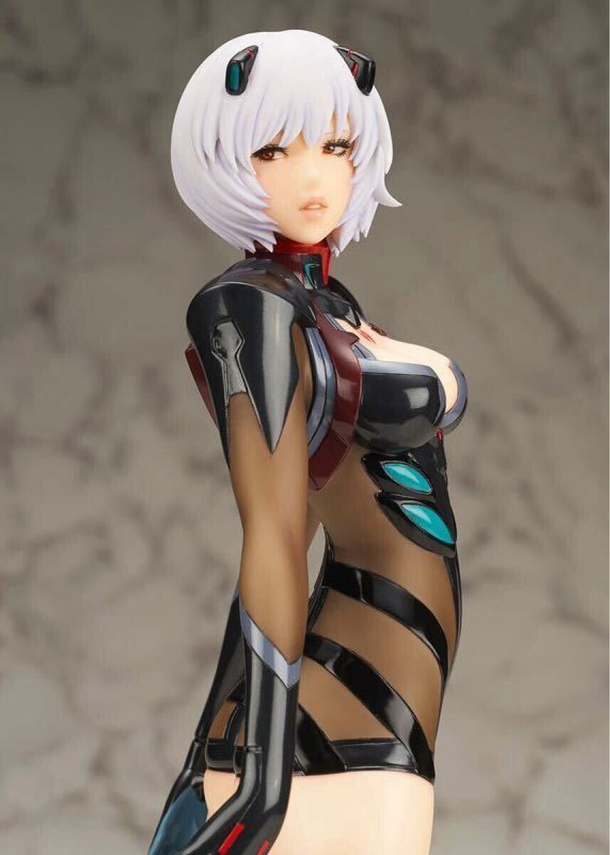 未開封☆ フレア ヱヴァンゲリヲン新劇場版/ アヤナミレイ 仮称 PVC 綾波レイ FLAIR 山下しゅんや 吉沢光正 エヴァンゲリオン フィギュア拍卖