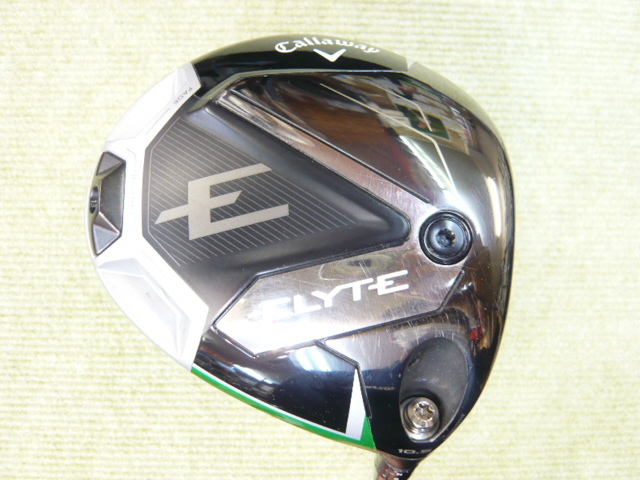最新☆キャロウェイ ELYTE ドライバー【10.5度】VENTUS GREEN 50 for Callaway(S)☆エリート ベンタス グリーン 2025 *MP@1*Q*116拍卖
