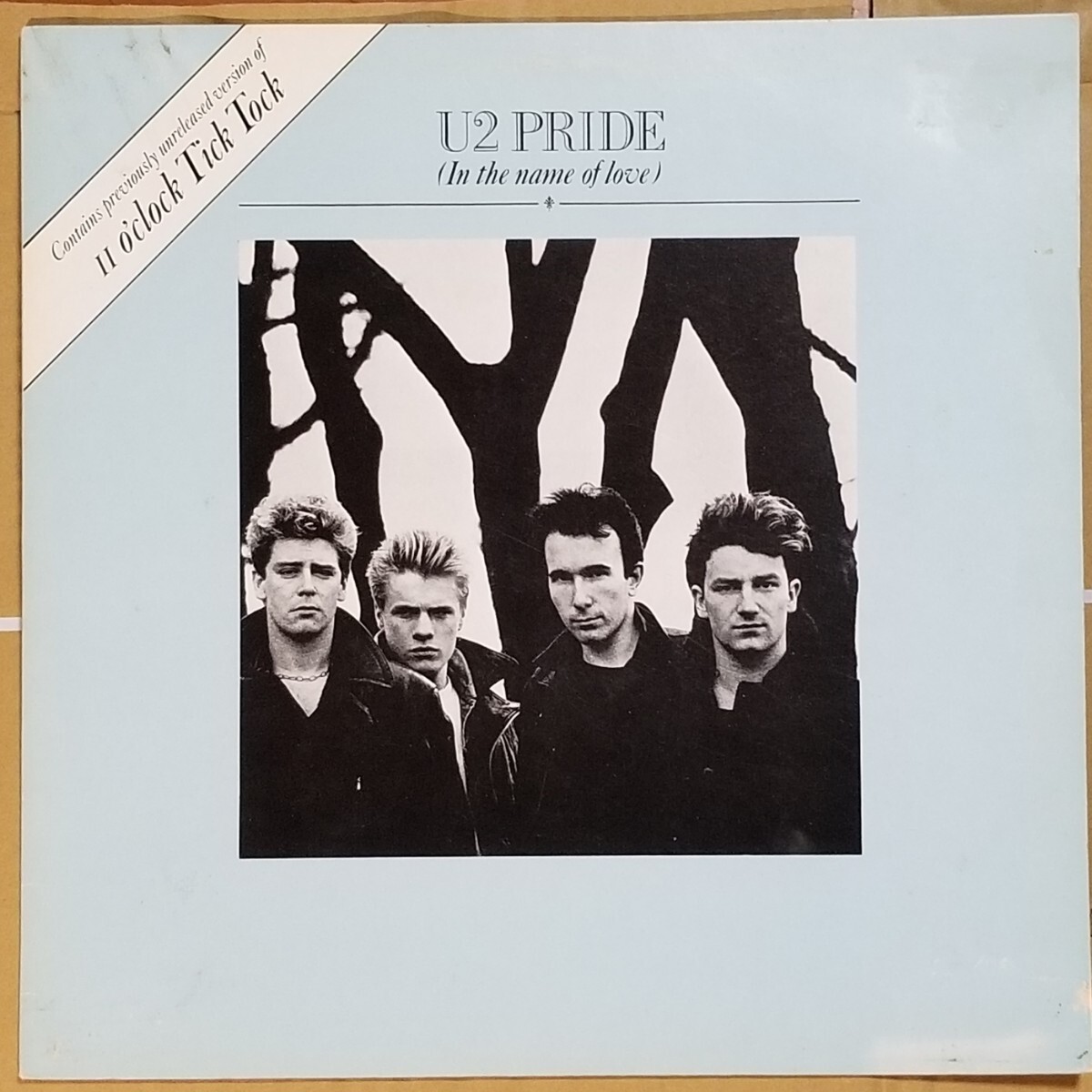 【LP】/ U2 /PRIDE /USED レンタルアップ品拍卖