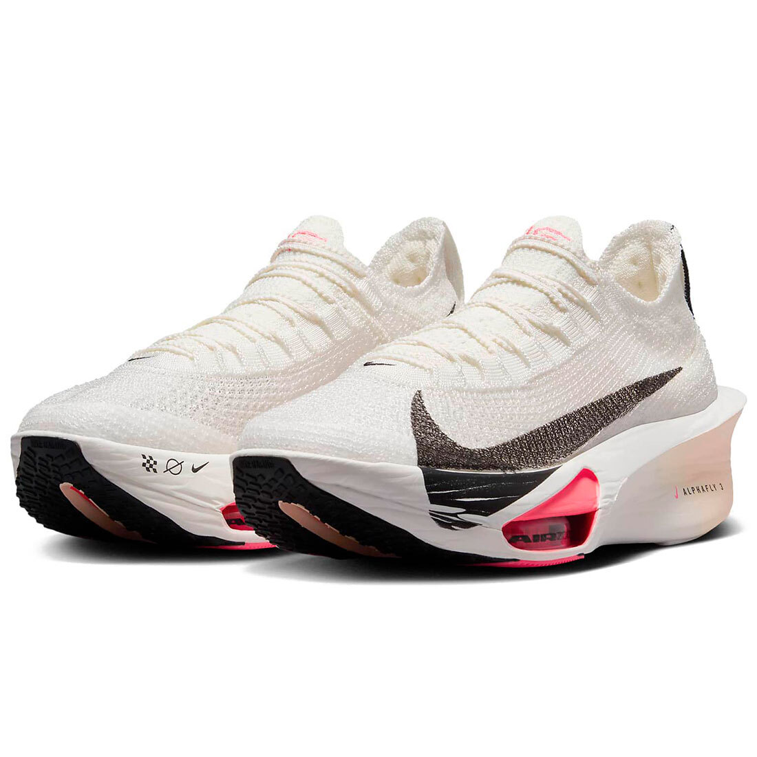 24㌢ 新品 ナイキ エア ズーム アルファフライ ネクスト 3 FD8357-103 AIR ZOOM ALPHAFLY NEXT 3 ウィメンズ 箱なし 送料無拍卖