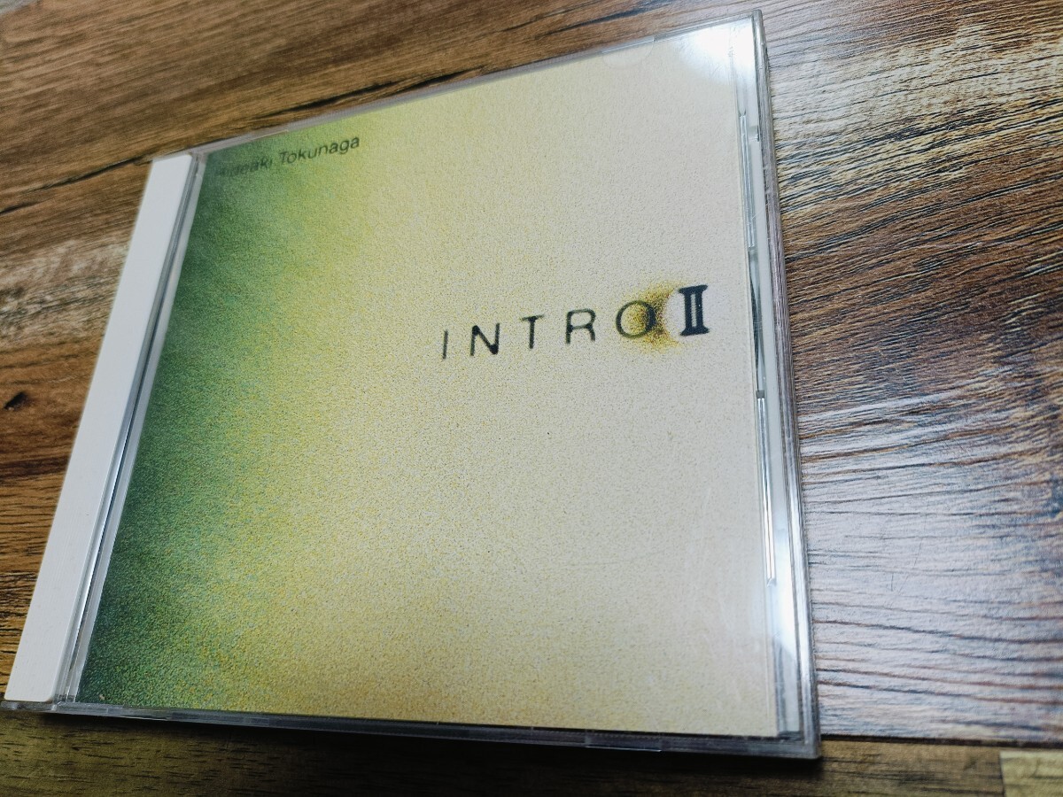 徳永英明 INTRO Ⅱ ベスト 壊れかけのRadio 夢を信じて レイニーブルー拍卖