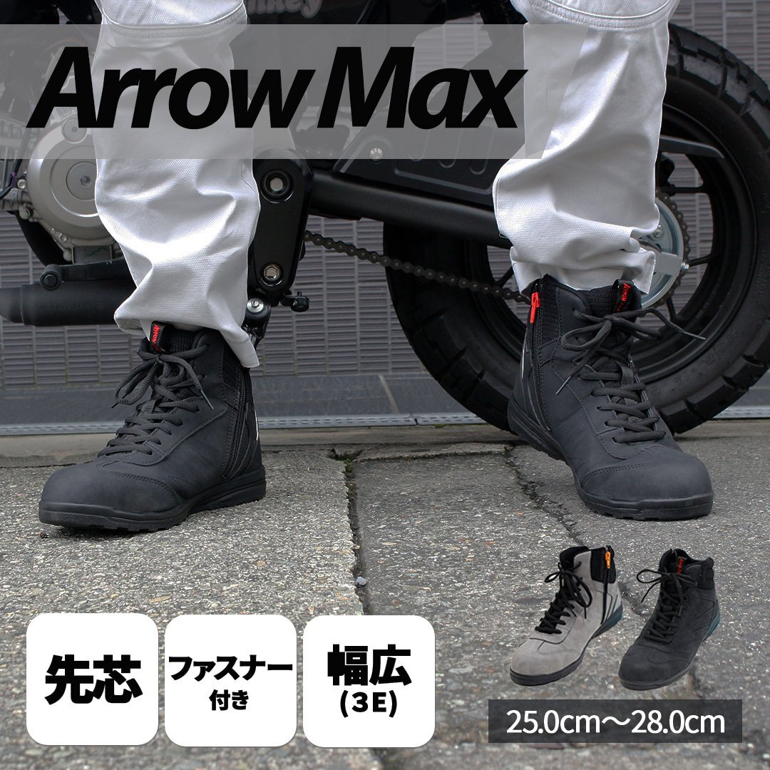 メンズスニーカー シューズ (ブラック 27cm) バイクシューズ 安全靴 オシャレ 鉄製先芯 工場 倉庫作業 倉庫 配送 作業拍卖