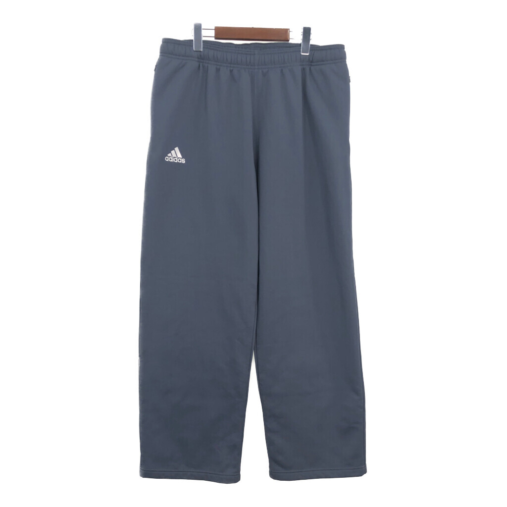 adidas アディダス ジャージパンツ グレー(メンズ L)中古 古着 T7869拍卖