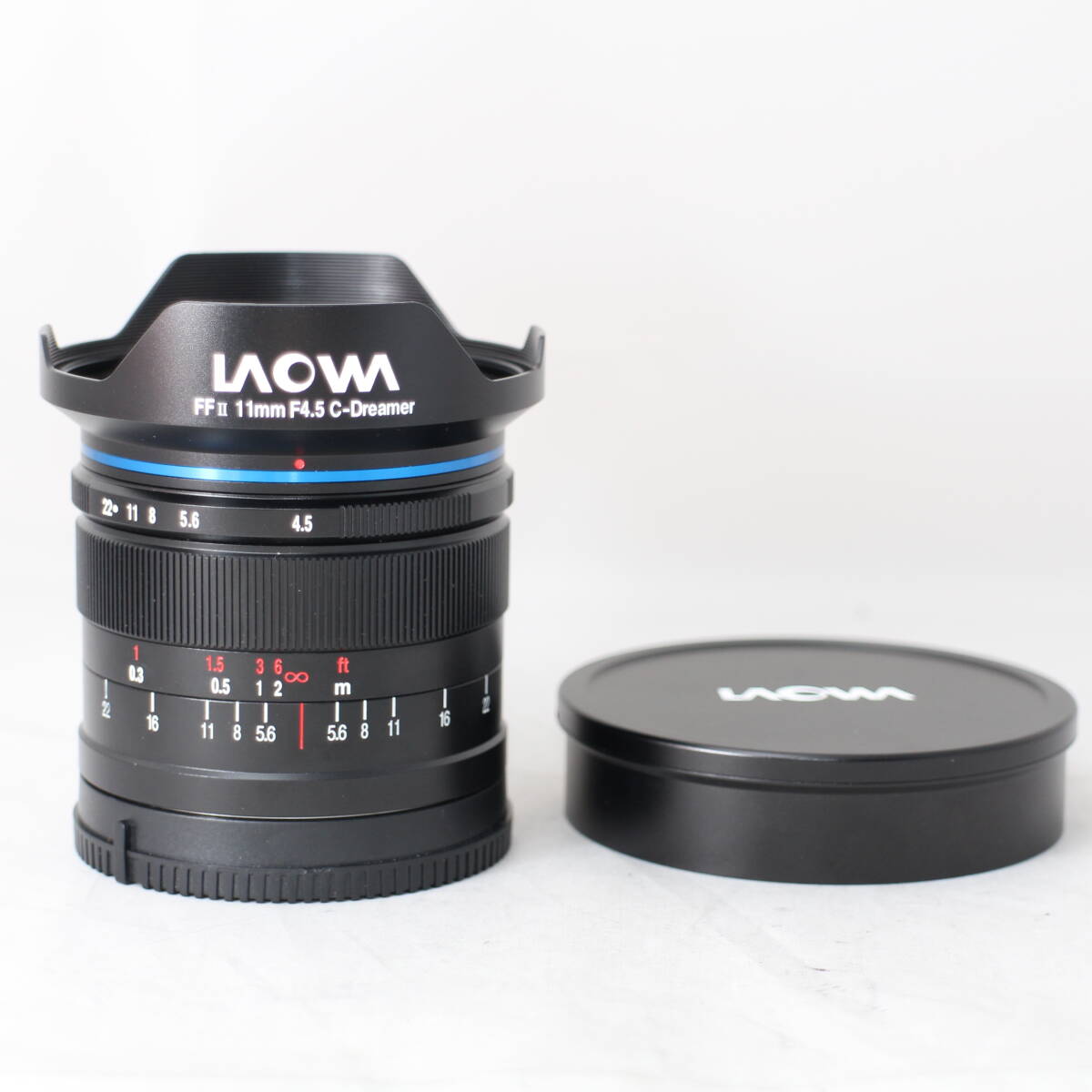 ☆美品☆ LAOWA ラオワ 広角レンズ 11mm F4.5 FF RL フルフレーム ソニー Eマウント LAO0085 #3417拍卖