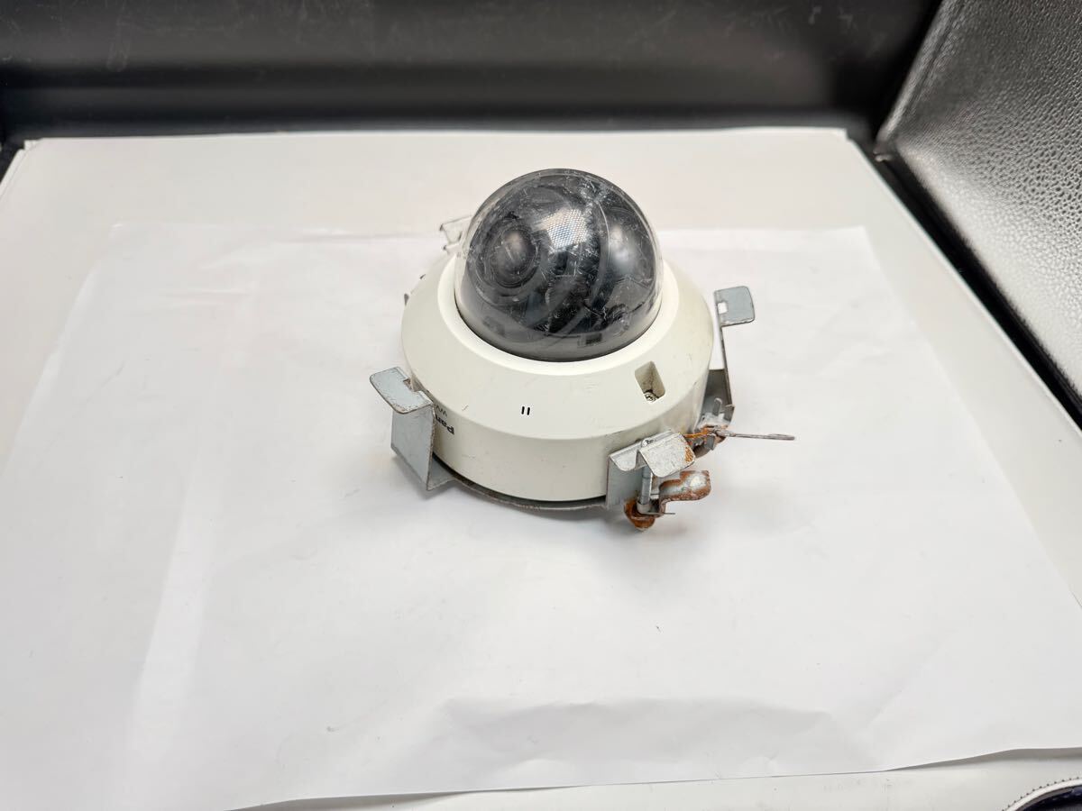 ◆04213) i-PRO HD ドームネットワークカメラ WV-S2110 金具 WV-Q174B 現状品拍卖