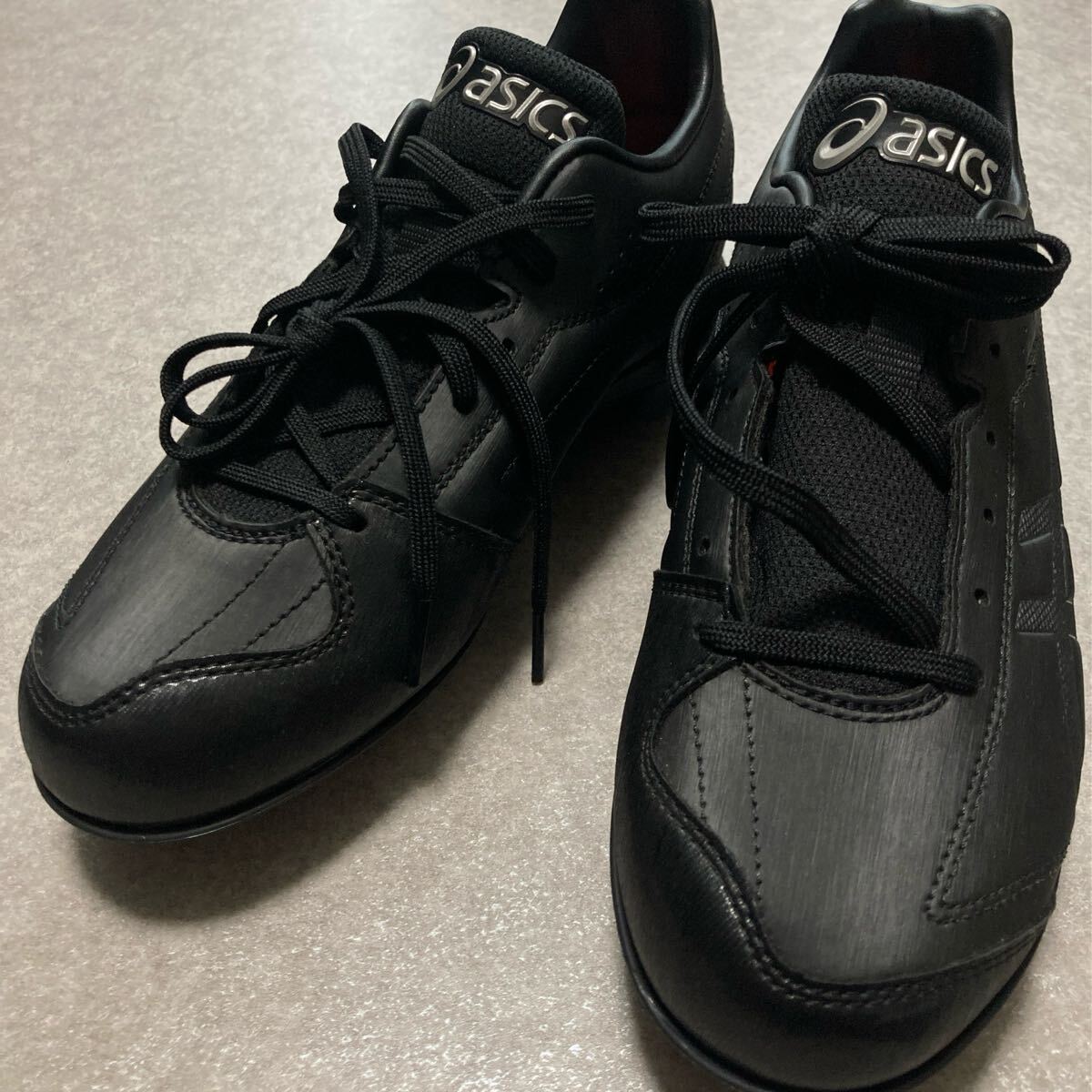 アシックス asics 野球 ソフトボール スパイク 24cm 未使用品 ◆送料無料 スピード発送◆拍卖