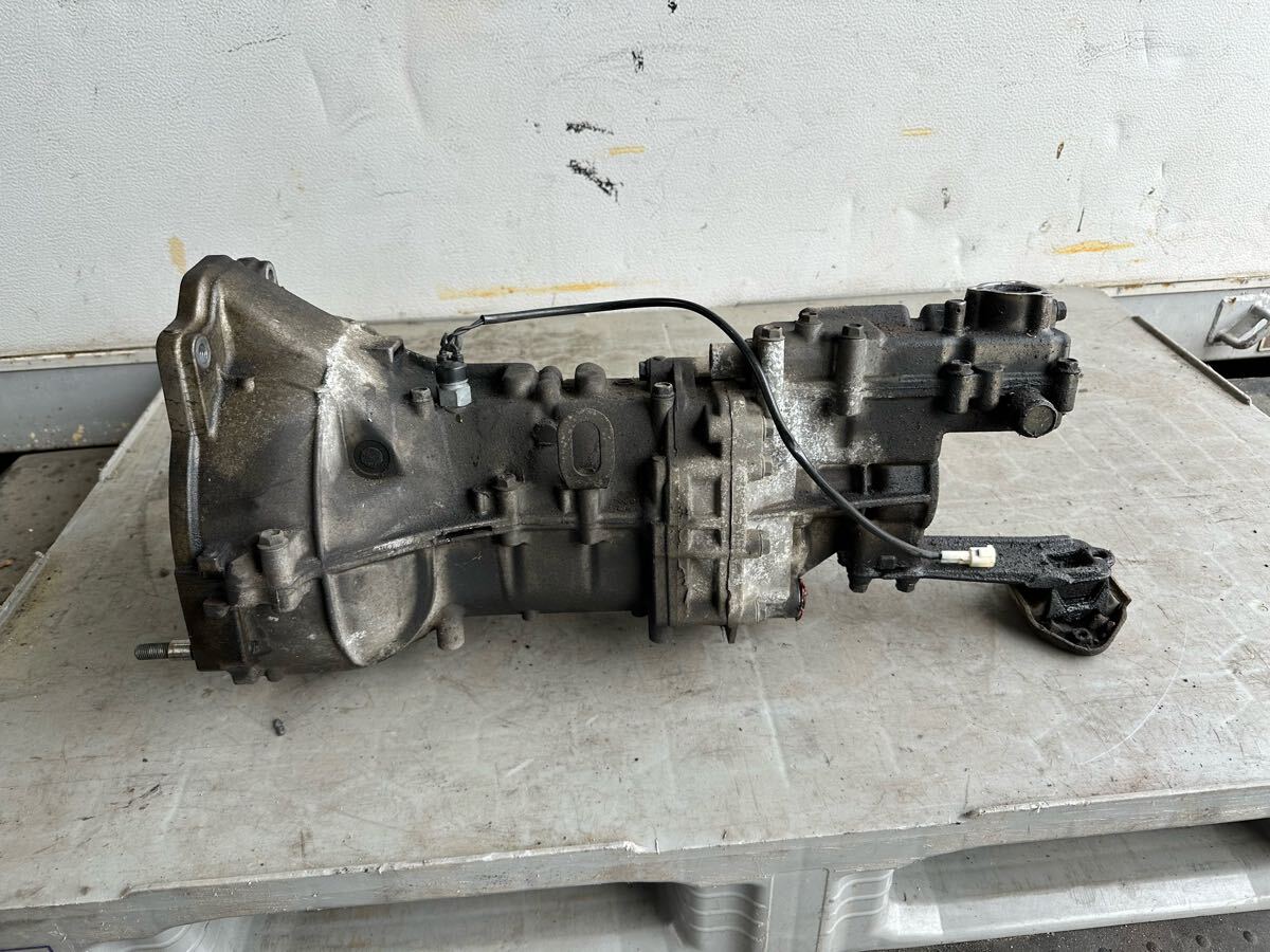 管(663 JA11V ジムニー 3型 マニュアル ミッション MT拍卖