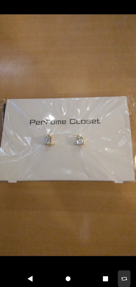 定価15120円★Perfume Closetピアス★グッズ★PIERCE‐PERFUME ☆拍卖
