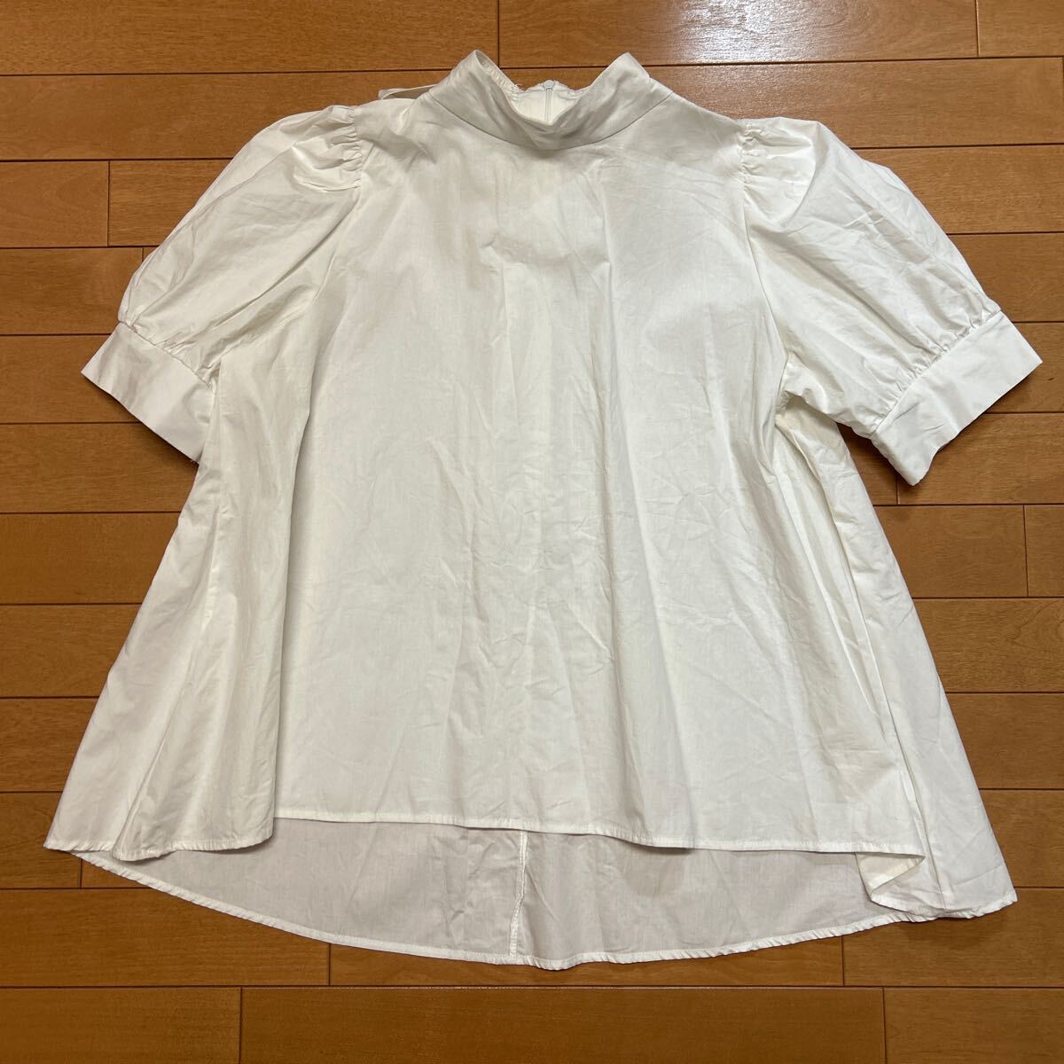 ☆新品!me +emselectブラウス/リボン★拍卖