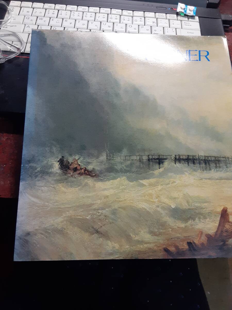 ターナー(イギリスの代表的風景画家) 絵画集 1986国立西洋美術館ターナー展拍卖