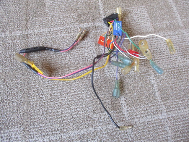 E78 carrozzeria? カロッツェリア? ナビ? コネクター拍卖