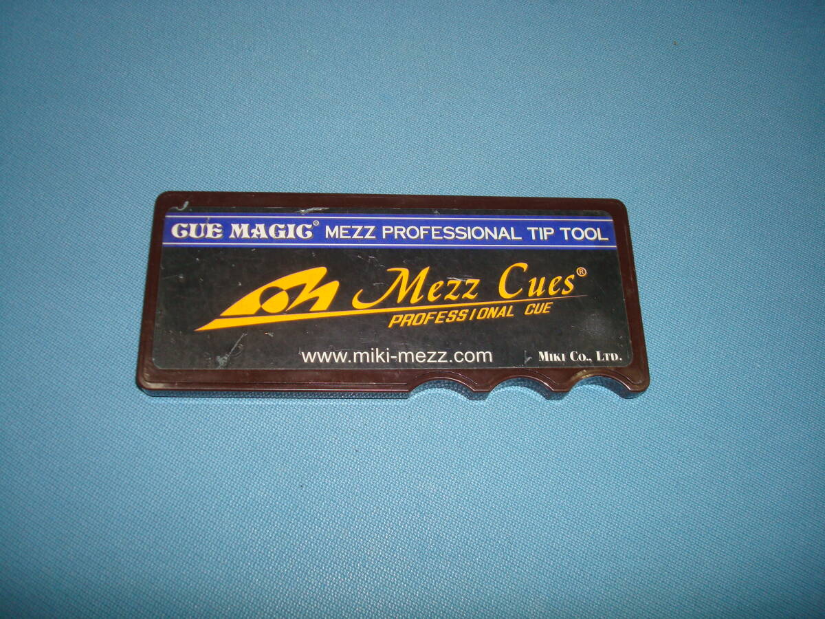 MEZZ ティップシェイパー やすり タップメンテナンス拍卖