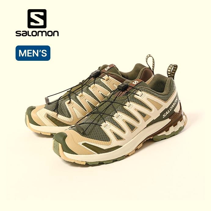 レア色 アースカラー SALOMON XA PRO 3D V9 サロモンシューズ 検索用 XT-6 ホカカハ ロー 2 GTX HOKA KAHA LOW 2 ANACAPA LOW GTX アナカパ拍卖