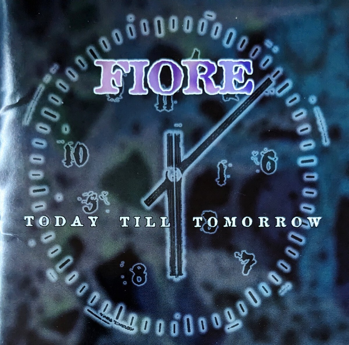 FIORE/TODAY TILL TOMORROW拍卖