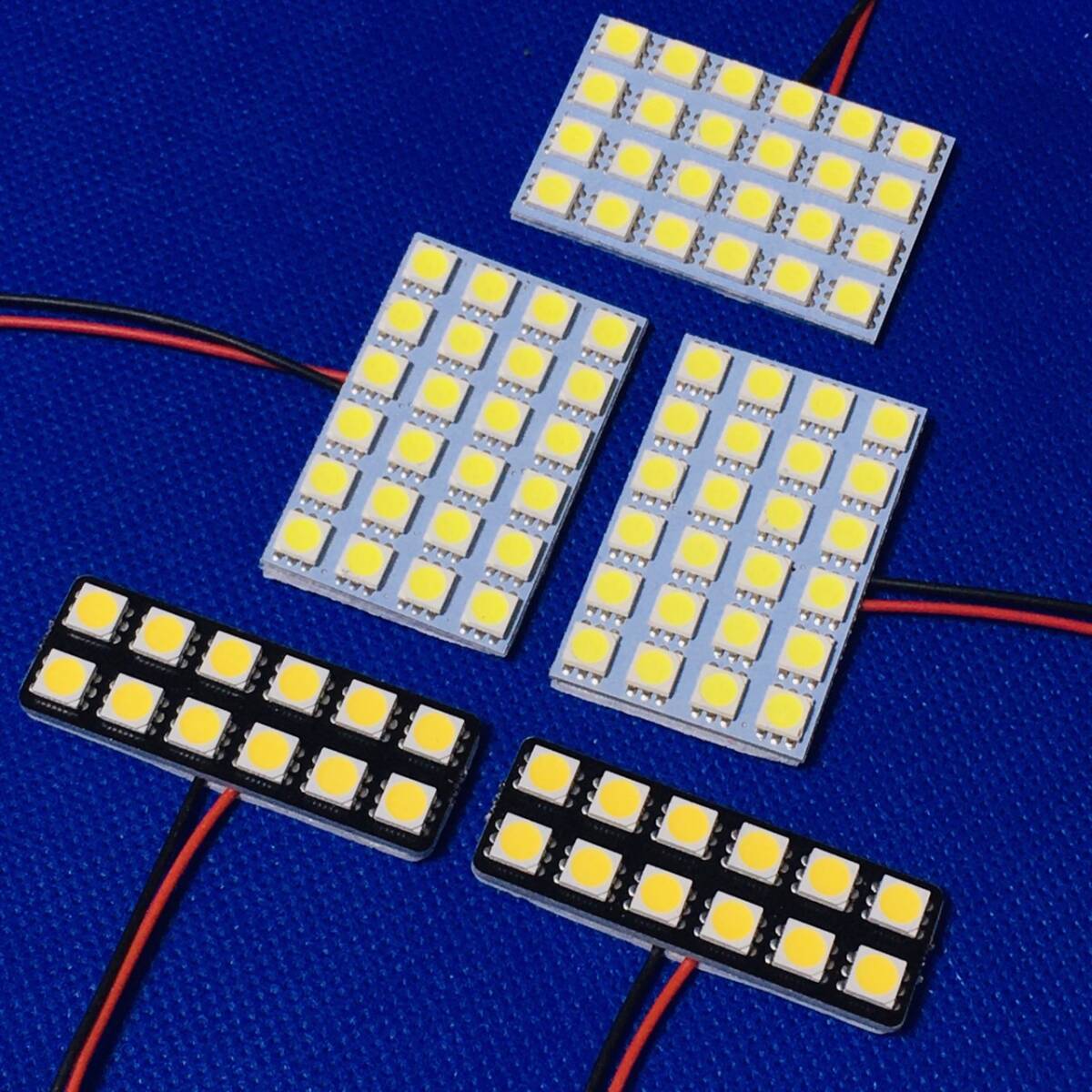 N-VAN Lグレード JJ1 JJ2 エヌバン NVAN 超爆光 LED ルームランプ 基板 パネル カスタムパーツ ライト 室内灯 車検対応 ホワイト 純白拍卖