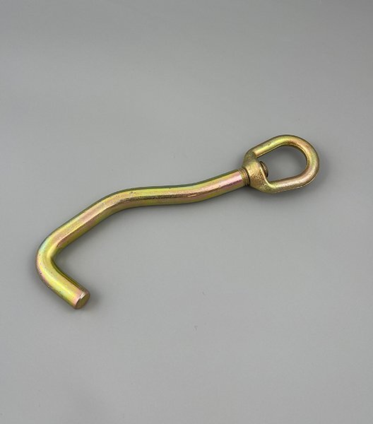 L型フック 先端(丸) 鈑金 フレーム修正 ボディープーラー 4903拍卖