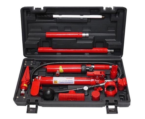 ロングラムジャッキ 10ton ポートパワー 油圧ジャッキ 10109拍卖