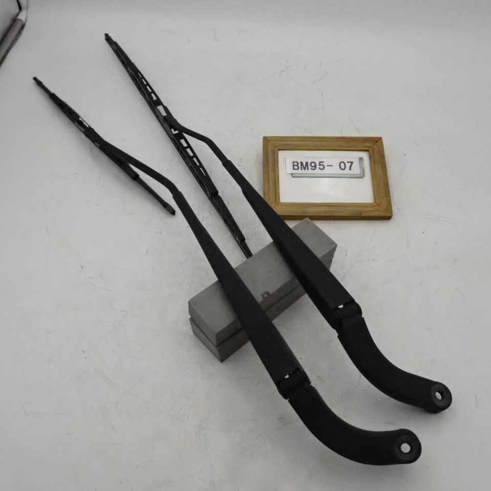 平成26年 N-WGN JH1 前期 純正 フロント ワイパーアーム 左右セット 中古 即決拍卖