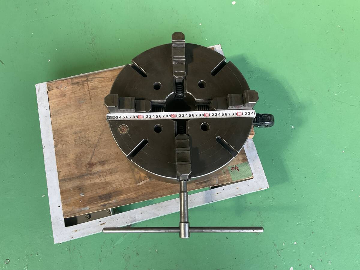 旋盤チャック TRADE MARK NOBEL 【No1】拍卖