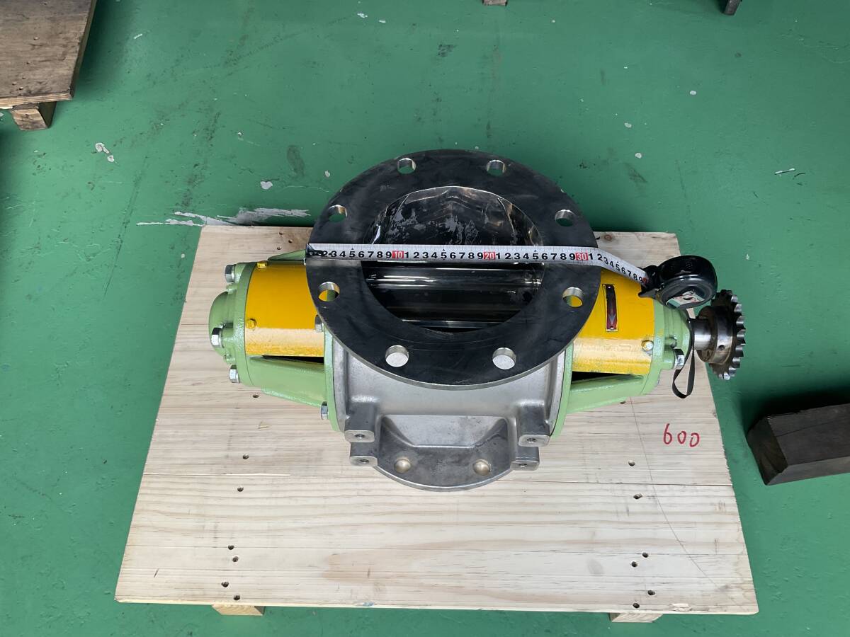 ロータリーバルブ FLUID ENG YU514 拍卖