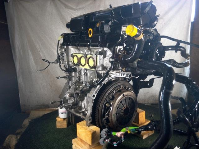 プレオ  L285B エンジン  S28 19000-B2T06拍卖