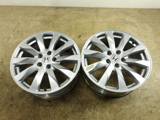 中古 CR-V 純正アルミ ホイール 18インチ 7J 4本 純正アルミ拍卖
