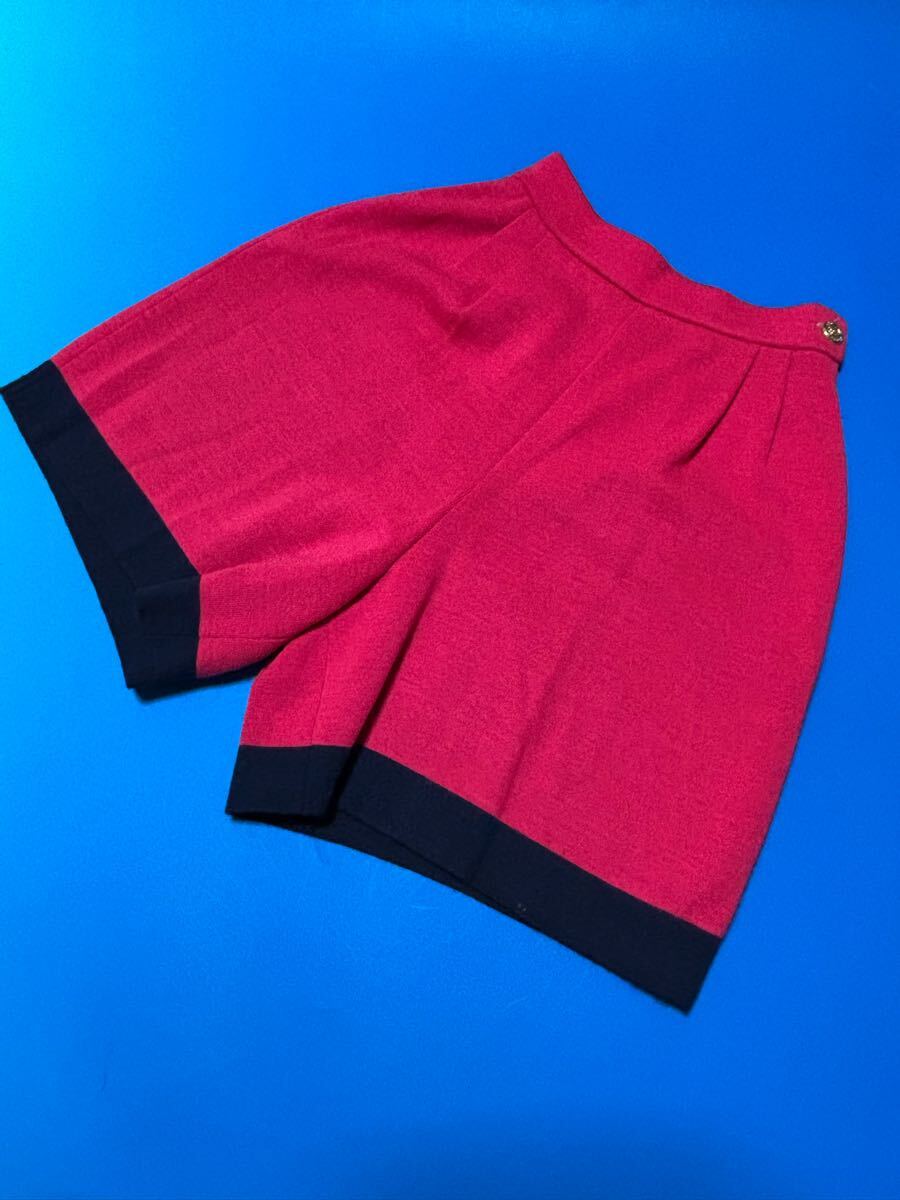 Vicky ヴィキー キュロット ハーフパンツ パンツ GOLF ピンク拍卖