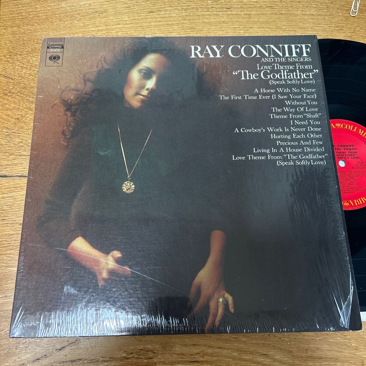 米オリジナル Ray Conniff / love theme from the godfather レイ・コニ& シンガーズ拍卖