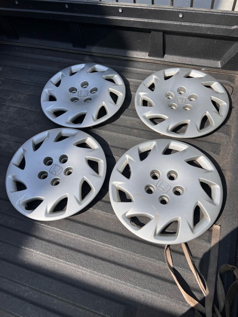 RA8 オデッセイ 16インチ ホイールキャップ 4枚セット拍卖