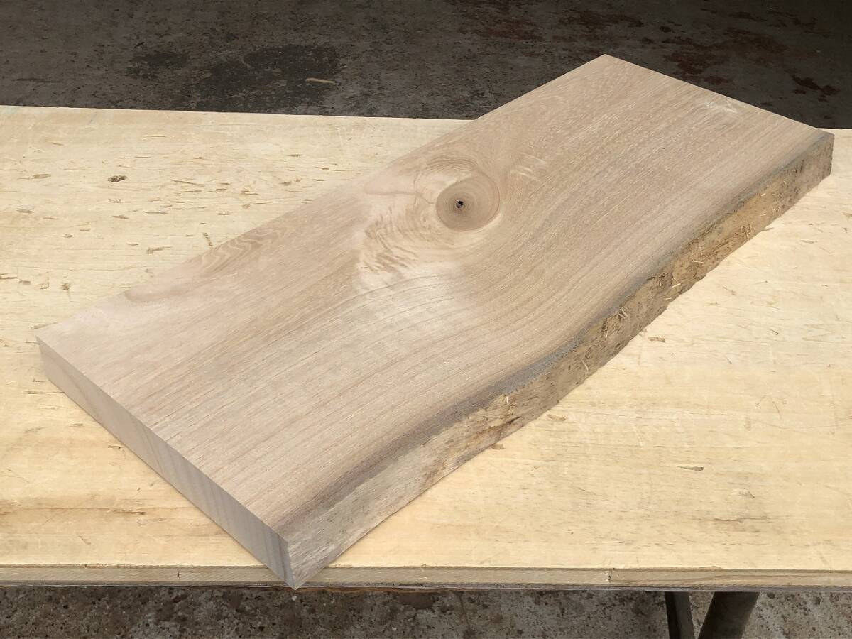 送料無料!桐【Y436I】671×252~267×38mm キリ 杢 クラフト 木工 DIY 材木 木材 天然木 乾燥材 無垢材《銘木すずめや》拍卖