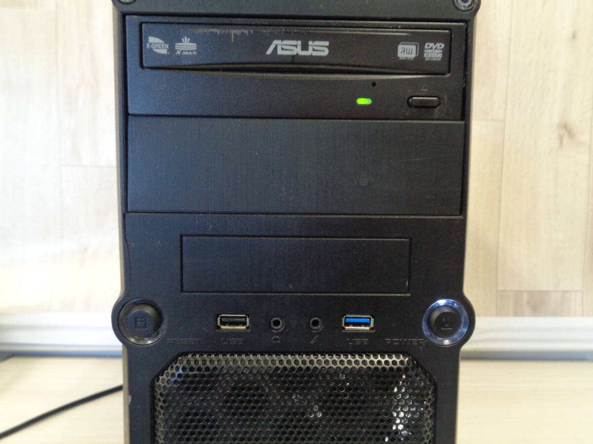 C3194 COUGAR デスクトップ PC本体 ③3E-1拍卖