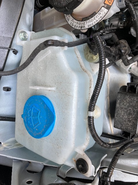 250402 ホンダ N-VAN JJ1 ウォッシャータンク拍卖