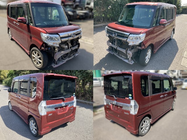 250312 タントカスタム LA600S H26 フューエルポンプ 燃料ポンプ ガソリンポンプ拍卖