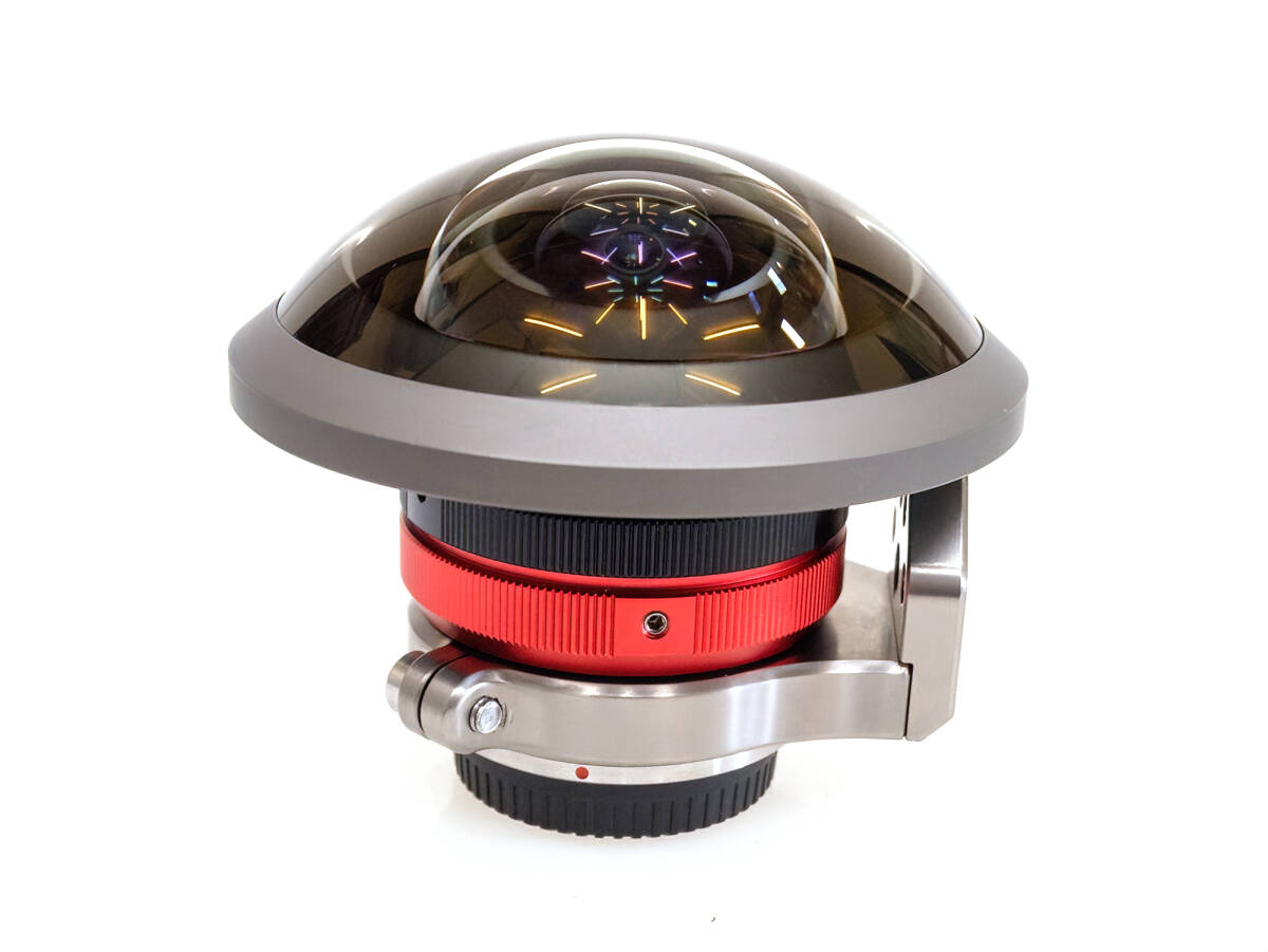 Entaniya Fisheye HAL 250 富士xマウント拍卖