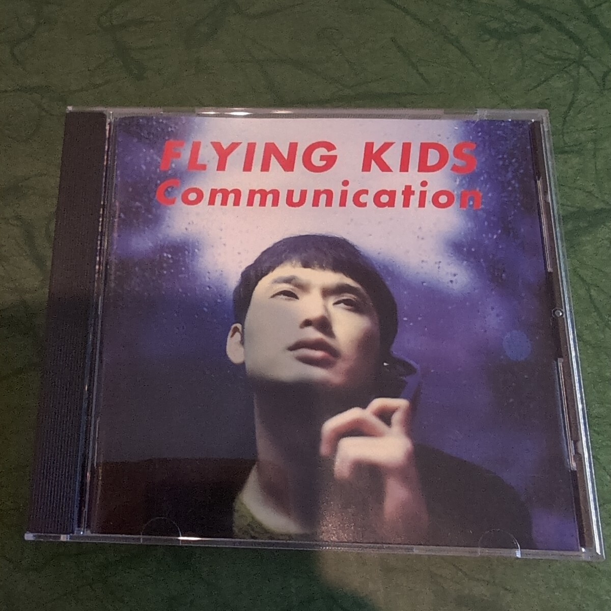 Flying Kids「communication」邦CD 1994年★★フライングキッズ拍卖